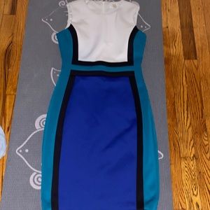 Selling a Calvin Klein dress